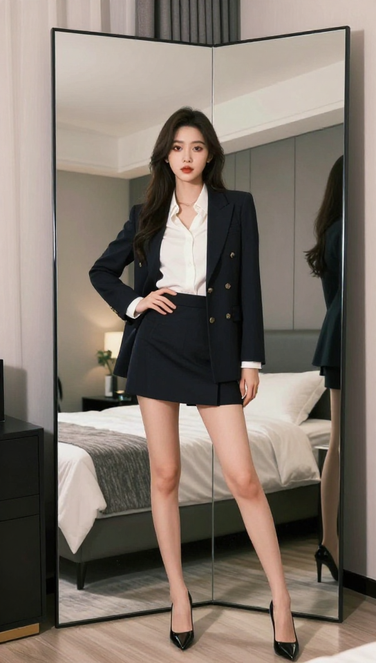 Source photo for Outfit Transition